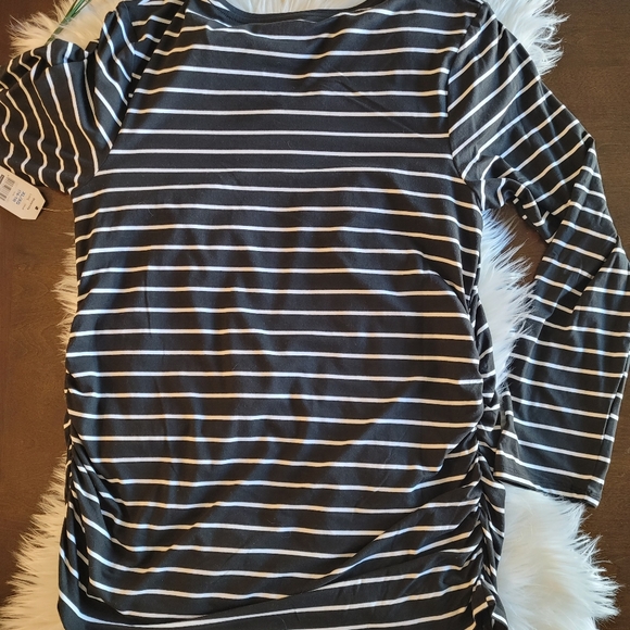NWT Time and Tru maternity top - Picture 11 of 14